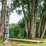 Vakantiehuis Dom Nad Jeziorem *