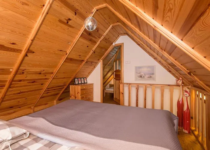 Ferienhaus Dom Nad Jeziorem