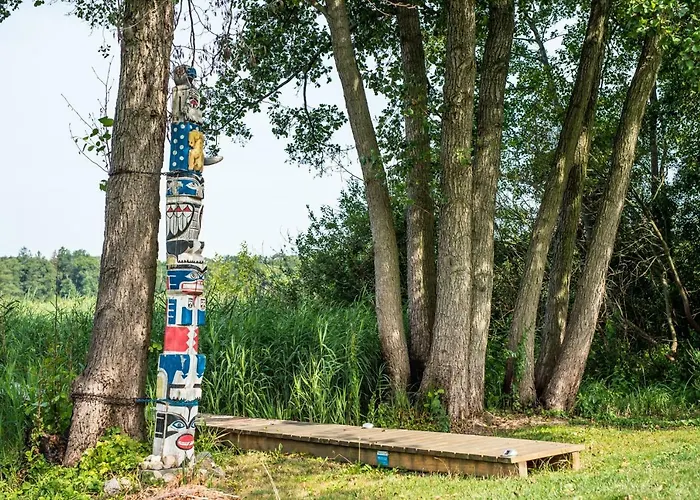 Ferienhaus Dom Nad Jeziorem *
