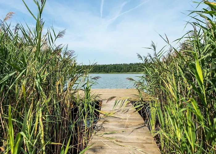 Ferienhaus Dom Nad Jeziorem *